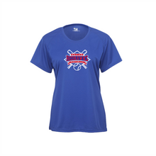 Load image into Gallery viewer, Natick Little League Softball Tech Tee