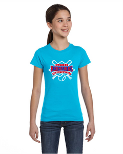 Natick Little League Softball Girls Tee Shirt