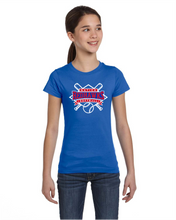 Load image into Gallery viewer, Natick Little League Softball Girls Tee Shirt