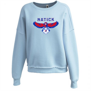 Natick Little League Crew Neck Sweatshirt