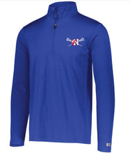 Load image into Gallery viewer, Natick Youth Lacrosse Lightweight 1/4 Zip