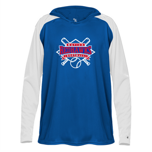 Natick Little League Softball Tee Shirt Hoody