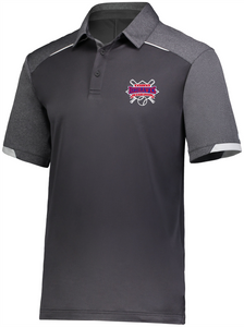 Natick Little League Softball Polo Shirt